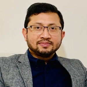 ABM Kamrul Huda Azad ABM Kamrul Huda Azad