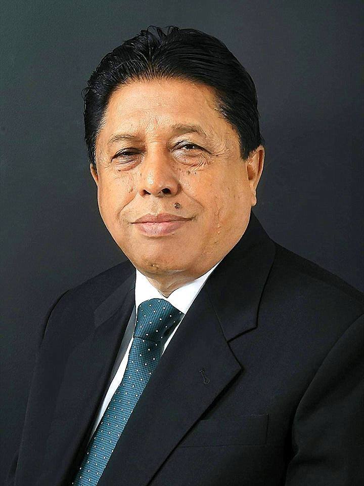 অ্যাডভোকেট ধীরেন্দ্র দেবনাথ শম্ভু, সাবেক মন্ত্রী, সংসদ সদস্য অ্যাডভোকেট ধীরেন্দ্র দেবনাথ শম্ভু, সাবেক মন্ত্রী, সংসদ সদস্য