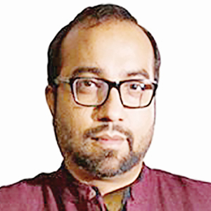 Mihir Sharma, Bloomberg Mihir Sharma, Bloomberg