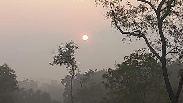 শ্রীমঙ্গলে সর্বনিম্ন তাপমাত্রা ৮.৮ ডিগ্রি সেলসিয়াস