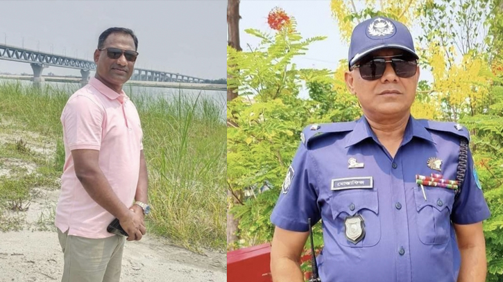 আসামি নির্যাতনের ঘটনায় বরখাস্ত ২ পুলিশ কর্মকর্তা আসামি নির্যাতনের ঘটনায় বরখাস্ত ২ পুলিশ কর্মকর্তা