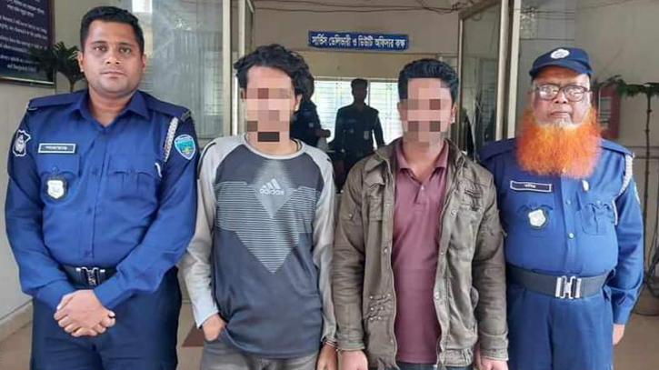 পতিতাবৃত্তির অভিযোগে শ্রমিকলীগ নেতাসহ ৫ জন কারাগারে পতিতাবৃত্তির অভিযোগে শ্রমিকলীগ নেতাসহ ৫ জন কারাগারে