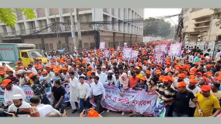 প্রধানমন্ত্রীর হাত শক্তিশালী করার আহ্বান বস্ত্র ও পাটমন্ত্রীর প্রধানমন্ত্রীর হাত শক্তিশালী করার আহ্বান বস্ত্র ও পাটমন্ত্রীর