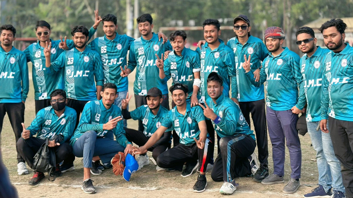 নর্দান ইউনিভার্সিটি খুলনায় চলছে আন্তঃবিভাগ ক্রিকেট টুর্নামেন্ট নর্দান ইউনিভার্সিটি খুলনায় চলছে আন্তঃবিভাগ ক্রিকেট টুর্নামেন্ট