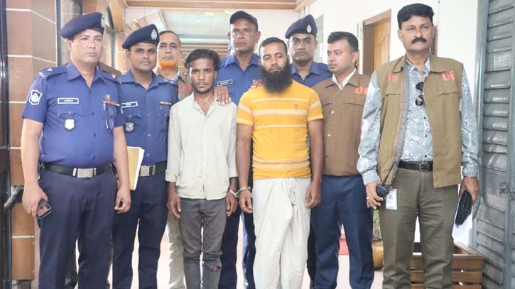 সাভারে চাঞ্চল্যকর পলাশ হত্যার রহস্য উদঘাটন