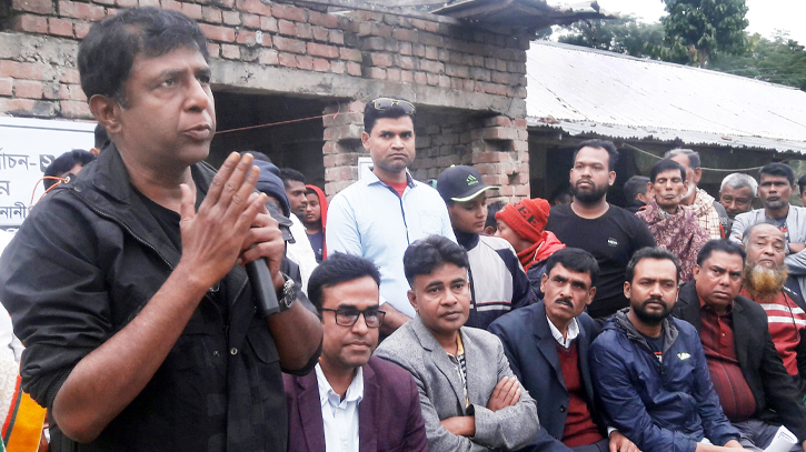 নড়াইল-১ আসনে নির্বাচনী প্রচারণায় আওয়ামী লীগ প্রার্থী নড়াইল-১ আসনে নির্বাচনী প্রচারণায় আওয়ামী লীগ প্রার্থী
