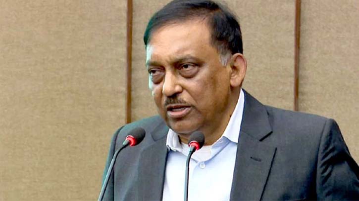 প্রধানমন্ত্রী কোনো অপশক্তিকে পরোয়া করেন না : স্বরাষ্ট্রমন্ত্রী প্রধানমন্ত্রী কোনো অপশক্তিকে পরোয়া করেন না : স্বরাষ্ট্রমন্ত্রী