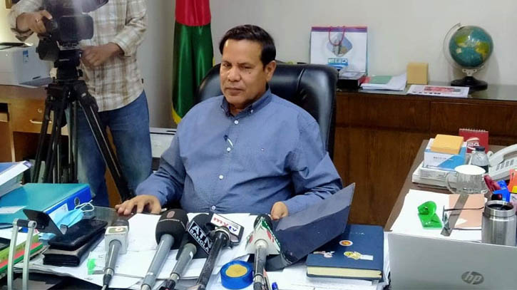 নির্বাচনে কেউ কোন অনিয়ম করলে কঠোর ব্যবস্থা : ইসি হাবিব নির্বাচনে কেউ কোন অনিয়ম করলে কঠোর ব্যবস্থা : ইসি হাবিব