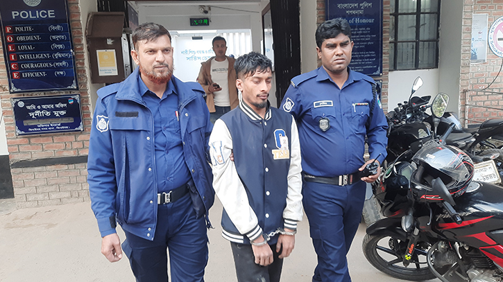 ঝিনাইদহে স্বামীর ছুরিকাঘাতে স্ত্রীর মৃত্যু, স্বামী আটক ঝিনাইদহে স্বামীর ছুরিকাঘাতে স্ত্রীর মৃত্যু, স্বামী আটক