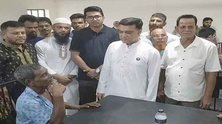 মসিক মেয়রের ব্যক্তিগত উদ্যোগে ফ্রি মেডিকেল ক্যাম্প