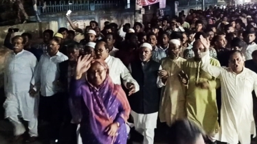 তরুণ প্রজন্ম এখন উন্নত সমৃদ্ধ বাংলাদেশ গড়ার স্বপ্ন দেখছে : শিক্ষামন্ত্রী
