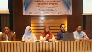 রাজশাহীতে ৬৫ হাজার শিশুকে খাওয়ানো হবে ভিটামিন ‘এ’ ক্যাপসুল