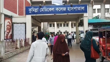 কুমিল্লায় ভূমিকম্প আতঙ্কে পদদলিত হয়ে ৮০ গার্মেন্টস শ্রমিক আহত