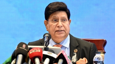 ‘অযাচিত ও অযৌক্তিক’ রাজনৈতিক চাপে জাতিসংঘকে পররাষ্ট্রমন্ত্রীর চিঠি