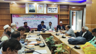 জয়পুরহাটে ১ লাখ শিশুকে খাওয়ানো হবে ভিটামিন ক্যাপসুল