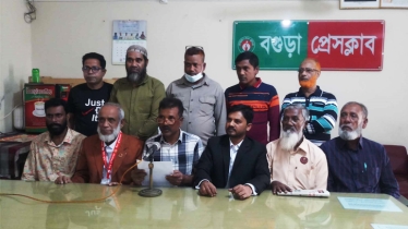 বগুড়ায় মুক্তিযোদ্ধার স্বত্বদখলীয় সম্পত্তি জবরদখলের অভিযোগ