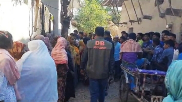 জয়পুরহাটে বৃদ্ধাকে গলাকেটে হত্যা করেছে দুর্বৃত্তরা