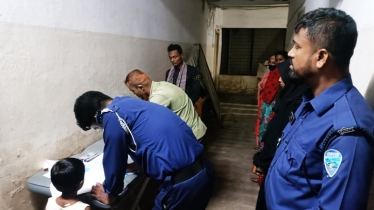 চিপসের প্যাকেটে ফ্রি বেলুন গলায় আটকে শিশুর মৃত্যু