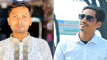 নাশকতার অভিযোগে রায়পুরে ছাত্রদলের দুই নেতা গ্রেপ্তার