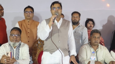 জনগণের স্মার্ট নৌকার সঙ্গী হতে চান সাঈদ খোকন