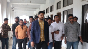 আদালতে লিখিত ব্যাখ্যা দিলেন সেই ছাত্রলীগ নেতা