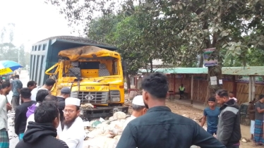 হাটহাজারীতে সড়ক দুর্ঘটনায় নিহত ২
