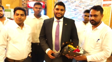 প্রবাসী বাংলাদেশীদের সাথে মালদ্বীপের অর্থ-প্রতিমন্ত্রীর শুভেচ্ছা বিনিময় 