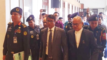 সুরক্ষা সচিব ও আইজি প্রিজন্সের নিঃশর্ত ক্ষমা প্রার্থনা