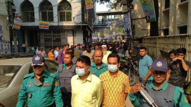 অর্থপাচারের মামলায় এনু-রুপনের ৭ বছরের কারাদণ্ড