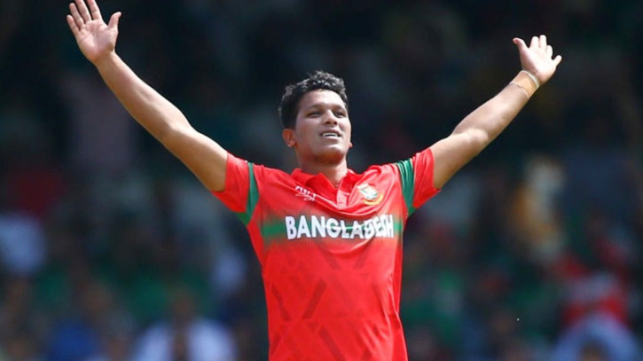 শুরুর আগেই শেষ সাইফউদ্দিনের উইন্ডিজ সফর শুরুর আগেই শেষ সাইফউদ্দিনের উইন্ডিজ সফর