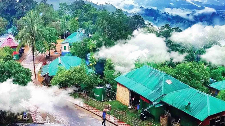 সাজেক থেকে ফেরার পথে ‘ইউপিডিএফ’ এর ৩ নেত্রী ‘নিখোঁজ’ সাজেক থেকে ফেরার পথে ‘ইউপিডিএফ’ এর ৩ নেত্রী ‘নিখোঁজ’