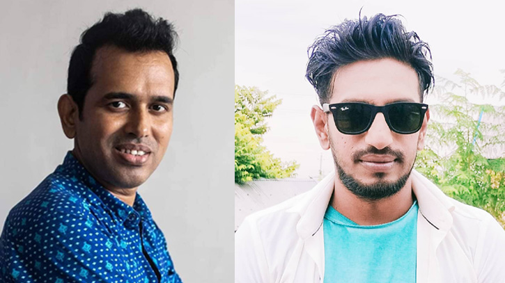 অনুরূপ আইচের কথায় গাইলেন সোহাগ অনুরূপ আইচের কথায় গাইলেন সোহাগ
