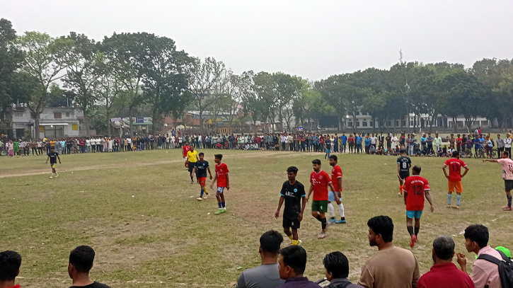 সাতক্ষীরায় স্বাধীনতা কাপ মিনি ফুটবল টুর্নামেন্টে চ্যাম্পিয়ন সখিপুর উদয়ন সংঘ সাতক্ষীরায় স্বাধীনতা কাপ মিনি ফুটবল টুর্নামেন্টে চ্যাম্পিয়ন সখিপুর উদয়ন সংঘ