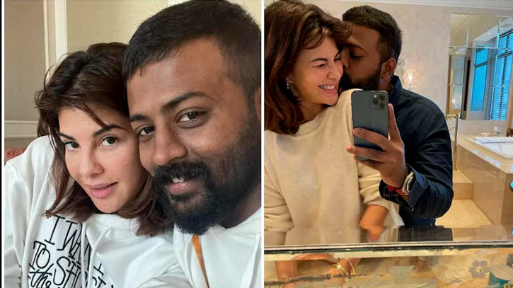 সুকেশ চন্দ্রশেখরকে বিয়ে করতে চেয়েছিলেন জ্যাকলিন সুকেশ চন্দ্রশেখরকে বিয়ে করতে চেয়েছিলেন জ্যাকলিন