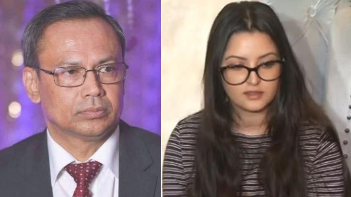 পরীমনি আদালতে, সাক্ষ্য দিচ্ছেন নাসিরের বিরুদ্ধে পরীমনি আদালতে, সাক্ষ্য দিচ্ছেন নাসিরের বিরুদ্ধে