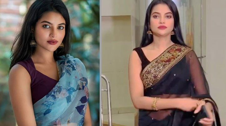 আগে মানুষ আমাকে কম চিনত, এখন বেশি চেনে : নাজিফা তুষি আগে মানুষ আমাকে কম চিনত, এখন বেশি চেনে : নাজিফা তুষি