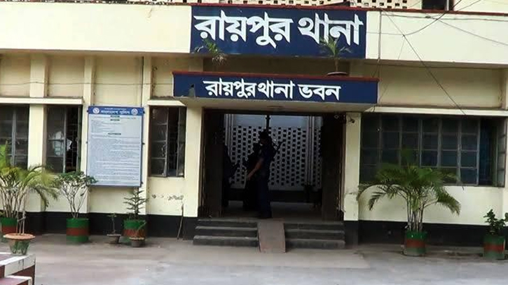 রায়পুরে বিদ্যুৎস্পৃষ্ট হয়ে প্রাণ গেল যুবকের রায়পুরে বিদ্যুৎস্পৃষ্ট হয়ে প্রাণ গেল যুবকের