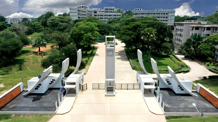 গেস্ট হাউজ ’দখলদারিত্ব’ মুক্ত করতে কুবি শিক্ষক সমিতির চিঠি