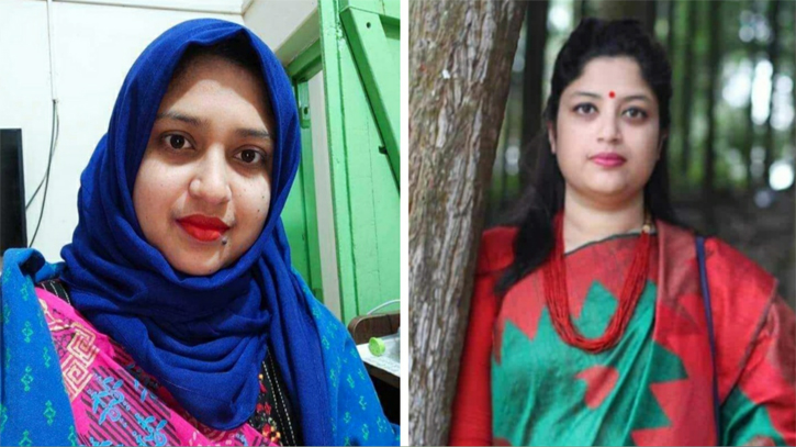 ৪১তম বিসিএসে একসঙ্গে ক্যাডার হলেন দুই বোন আশা-ঊষা ৪১তম বিসিএসে একসঙ্গে ক্যাডার হলেন দুই বোন আশা-ঊষা
