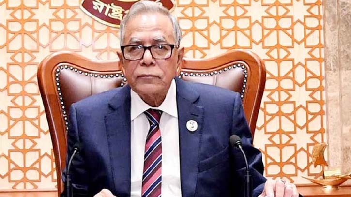জাতীয় শোক দিবসে বঙ্গভবনে বিশেষ দোয়ার আয়োজন রাষ্ট্রপতির জাতীয় শোক দিবসে বঙ্গভবনে বিশেষ দোয়ার আয়োজন রাষ্ট্রপতির