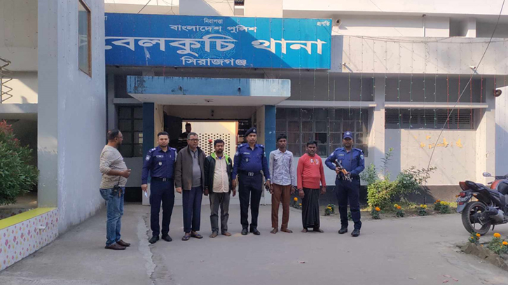 মেয়াদ উত্তীর্ণ স্যালাইন খেয়ে শিশুর মৃত্যু, গ্রেফপ্তার ৪ মেয়াদ উত্তীর্ণ স্যালাইন খেয়ে শিশুর মৃত্যু, গ্রেফপ্তার ৪