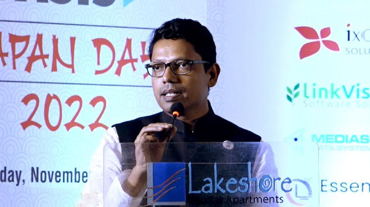 বেসরকারি খাতের সুযোগ তৈরিতে সহায়তা করছে সরকার : পলক বেসরকারি খাতের সুযোগ তৈরিতে সহায়তা করছে সরকার : পলক
