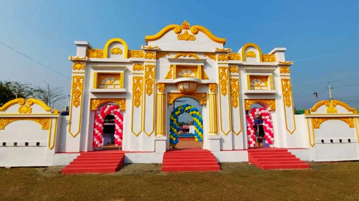 চরফ্যাসনে মাসব্যাপী শিল্প ও বানিজ্য মেলার উদ্বোধন চরফ্যাসনে মাসব্যাপী শিল্প ও বানিজ্য মেলার উদ্বোধন