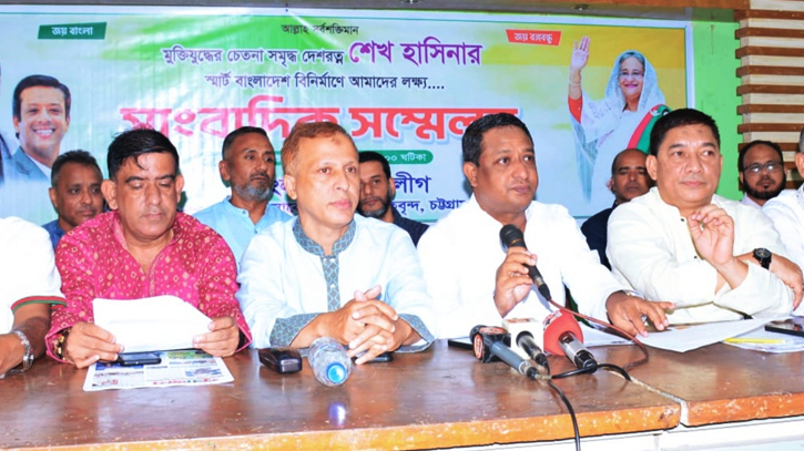 টেকনাফ থেকে তেতুলিয়া পর্যন্ত বিএনপির নৈরাজ্য ঠেকাতে আমার প্রস্তুত : হেলাল আকবর বাবর