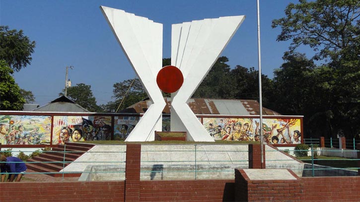 জামালপুরের ধানুয়া কামালপুর ৪ডিসেম্বর থেকে শত্রুমুক্ত শুরু জামালপুরের ধানুয়া কামালপুর ৪ডিসেম্বর থেকে শত্রুমুক্ত শুরু