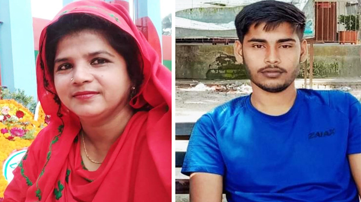 মাদকসহ সিরাজগঞ্জের যুব-মহিলা লীগ নেত্রীর ছেলেসহ তিনজন কারাগারে মাদকসহ সিরাজগঞ্জের যুব-মহিলা লীগ নেত্রীর ছেলেসহ তিনজন কারাগারে