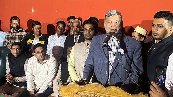 সকল প্রকার উন্নয়ন দিয়ে গ্রামকে শহরে রূপান্তর করা হবে : পরিকল্পনামন্ত্রী সকল প্রকার উন্নয়ন দিয়ে গ্রামকে শহরে রূপান্তর করা হবে : পরিকল্পনামন্ত্রী