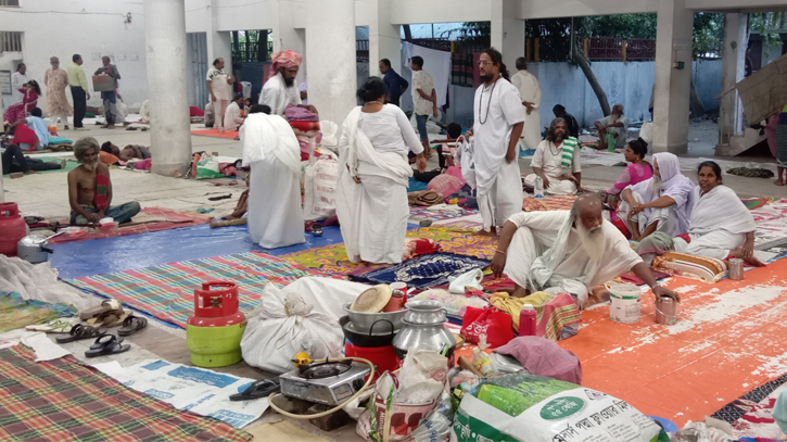 লালন মেলায় জড়ো হচ্ছে ভক্ত-অনুসারীরা লালন মেলায় জড়ো হচ্ছে ভক্ত-অনুসারীরা