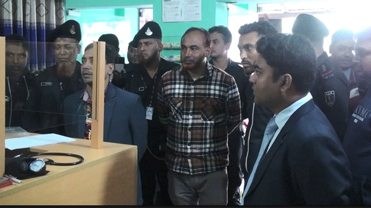 সাতক্ষীরায় ক্লিনিককে জরিমানা, ভূয়া চিকিৎসকের কারাদণ্ড সাতক্ষীরায় ক্লিনিককে জরিমানা, ভূয়া চিকিৎসকের কারাদণ্ড