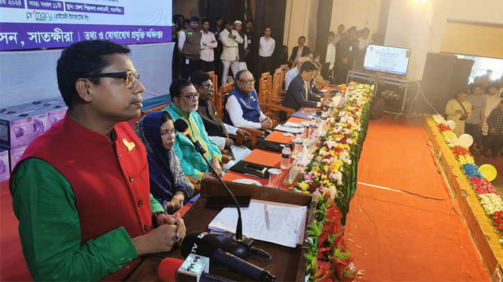 প্রযুক্তি খাতে ২০ লাখ তরুণ-তরুণীর কর্মসংস্থান হয়েছে: পলক প্রযুক্তি খাতে ২০ লাখ তরুণ-তরুণীর কর্মসংস্থান হয়েছে: পলক